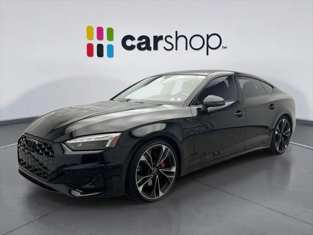 2024 Audi S5 Sportback Premium Plus TFSI quattro Tiptronic for sale in Hatfield, PA