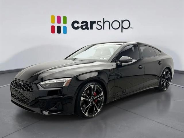 2024 Audi S5 Sportback Premium Plus TFSI quattro Tiptronic for sale in Hatfield, PA