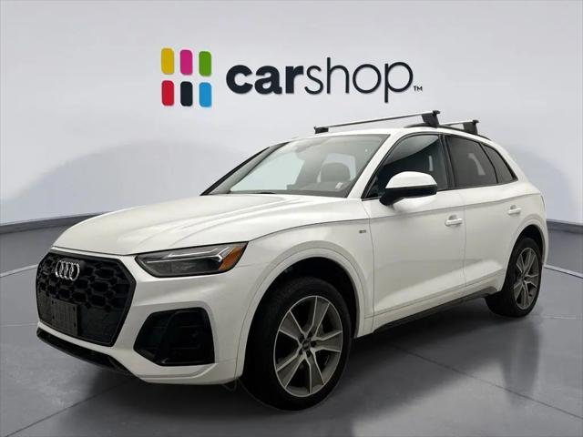 2025 Audi Q5 Premium 45 TFSI S line quattro for sale in Hatfield, PA