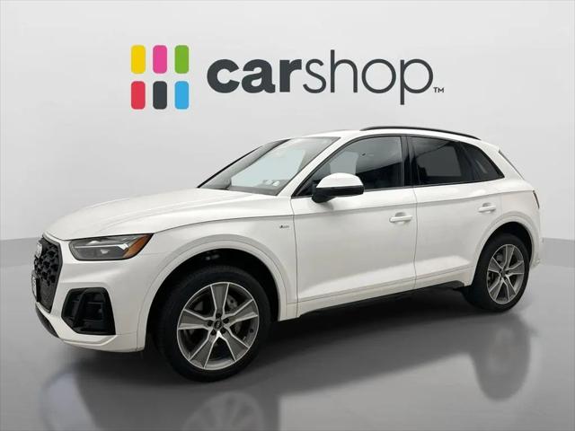 2025 Audi Q5 Premium 45 TFSI S line quattro for sale in Hatfield, PA