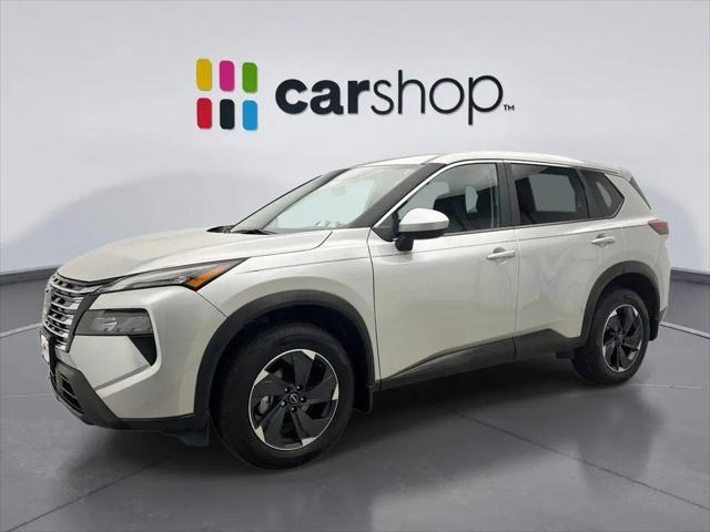 2024 Nissan Rogue SV Intelligent AWD for sale in Hatfield, PA