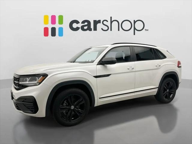 2023 Volkswagen Atlas Cross Sport 3.6L V6 SEL for sale in Hatfield, PA