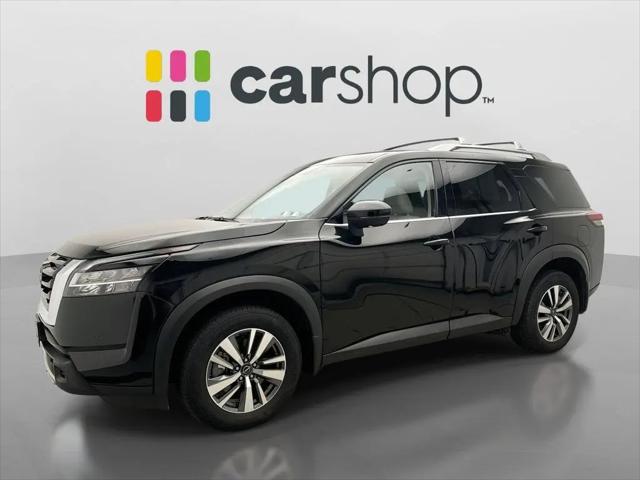2024 Nissan Pathfinder SL 4WD for sale in Hatfield, PA