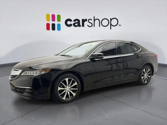 2017 Acura TLX FWD for sale in Hatfield, PA