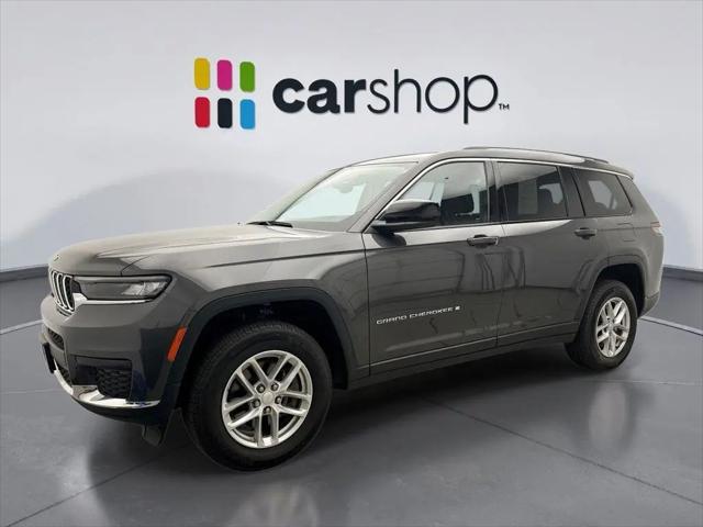 2023 Jeep Grand Cherokee L Laredo 4x4 for sale in Hatfield, PA