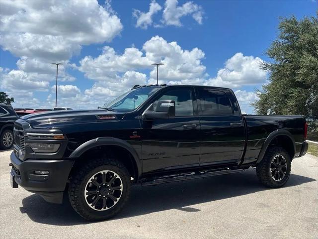 2026 Ram 2500 Power Wagon Rebel Crew Cab 4x4 6'4" Box for sale in Weimar, TX