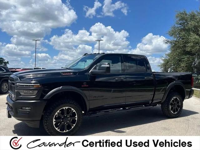2026 Ram 2500 Power Wagon Rebel Crew Cab 4x4 64 Box for sale in Weimar, TX