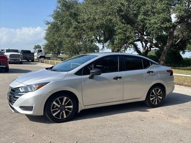 2024 Nissan Versa 1.6 S for sale in Weimar, TX