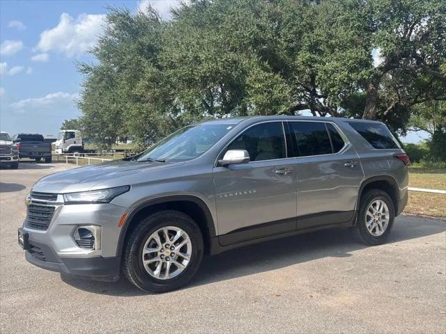 2023 Chevrolet Traverse FWD LS for sale in Weimar, TX