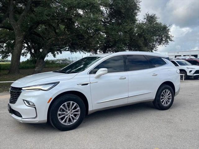 2024 Buick Enclave Essence FWD for sale in Weimar, TX
