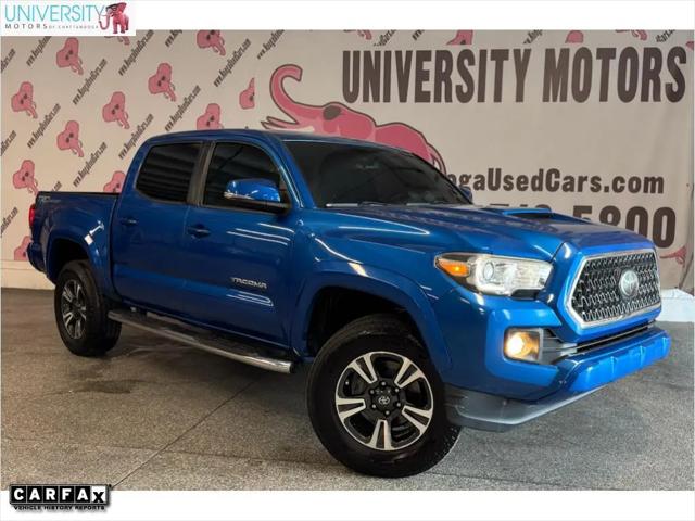 2018 Toyota Tacoma TRD Sport for sale in Chattanooga, TN