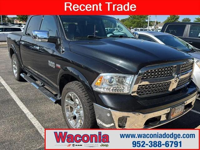2016 Ram 1500 Laramie for sale in Waconia, MN