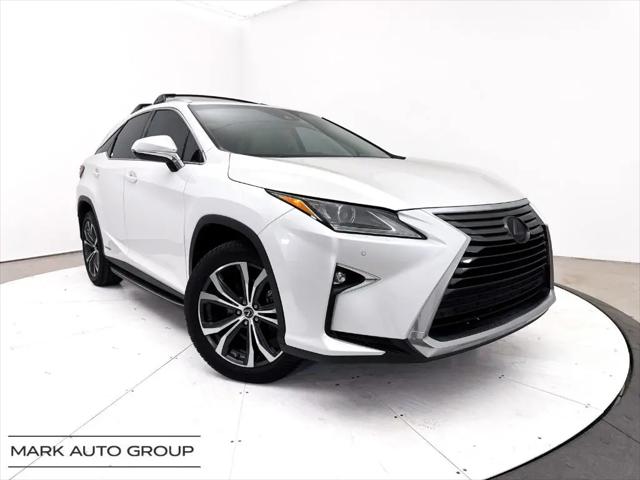 2019 Lexus RX 450h 450H for sale in Scottsdale, AZ