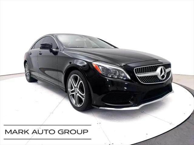 2016 Mercedes-Benz CLS 4MATIC for sale in Scottsdale, AZ