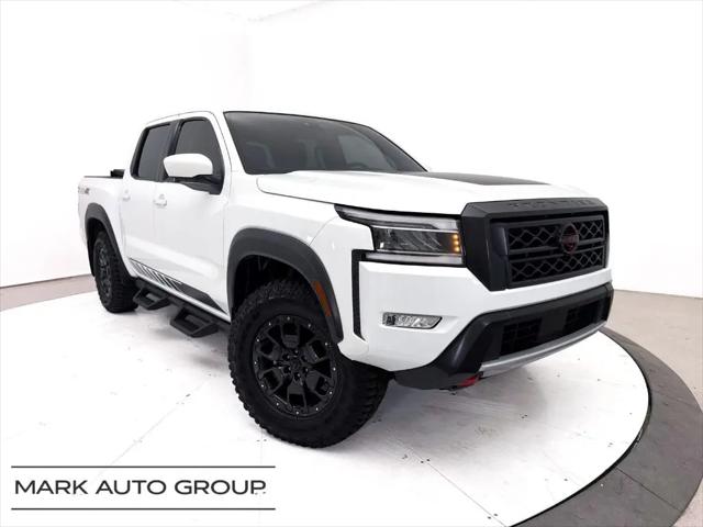 2023 Nissan Frontier Crew Cab PRO-4X 4x4 for sale in Scottsdale, AZ