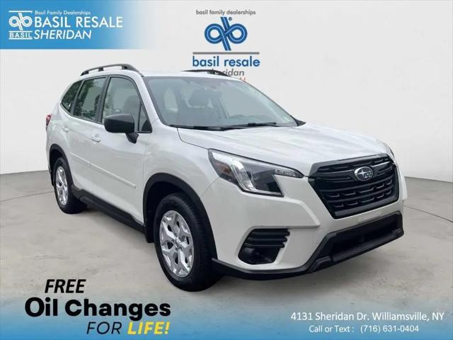 2024 Subaru Forester Unknown for sale in Williamsville, NY