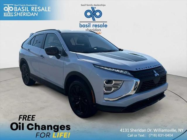 2025 Mitsubishi Eclipse Cross Black Edition S-AWC for sale in Williamsville, NY