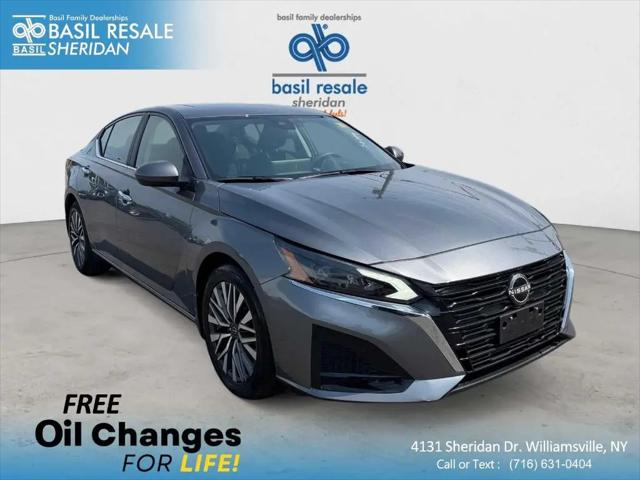 2024 Nissan Altima SV FWD for sale in Williamsville, NY