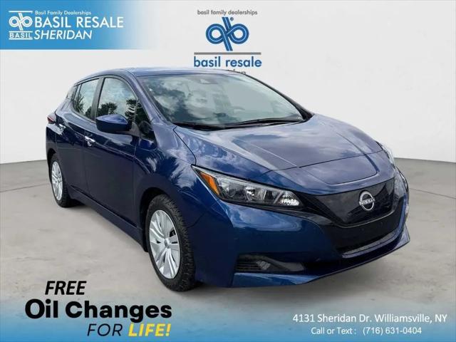 2025 Nissan LEAF S for sale in Williamsville, NY