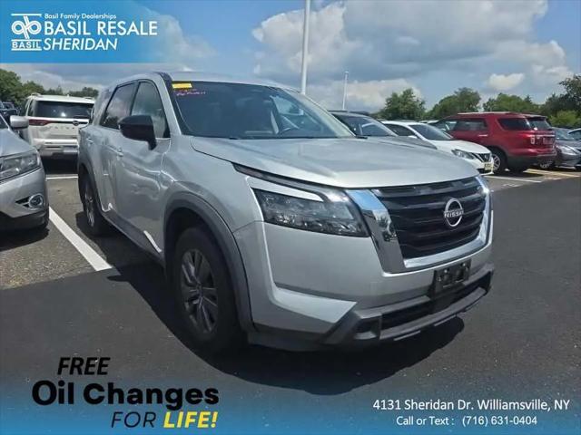 2024 Nissan Pathfinder S 4WD for sale in Williamsville, NY
