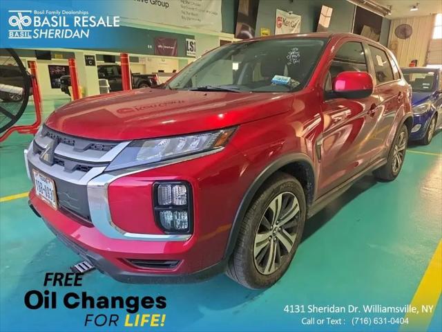 2026 Mitsubishi Outlander Sport 2.0 ES for sale in Williamsville, NY