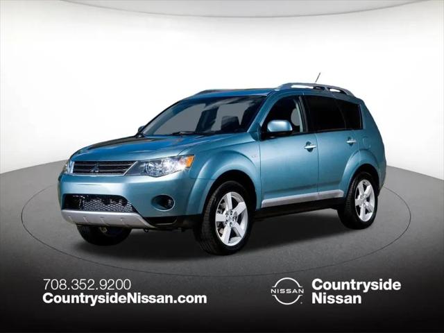 2009 Mitsubishi Outlander ES for sale in Countryside, IL