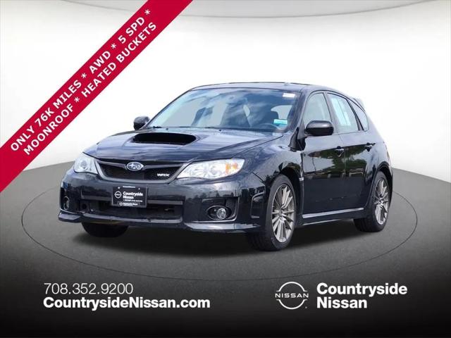 2013 Subaru Impreza WRX Limited for sale in Countryside, IL