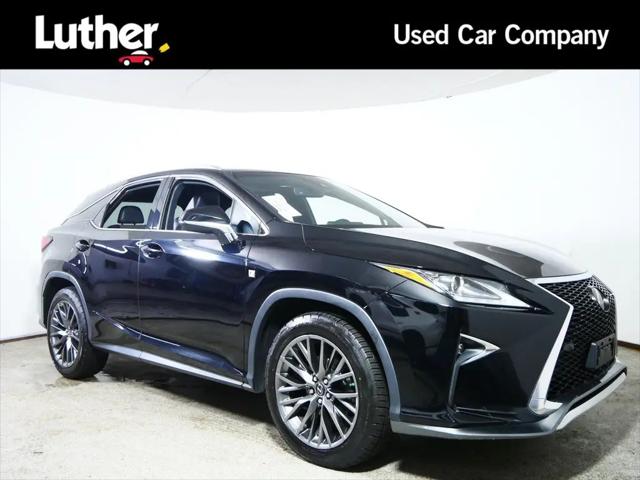 2016 Lexus RX 350 F Sport for sale in Brooklyn Park, MN