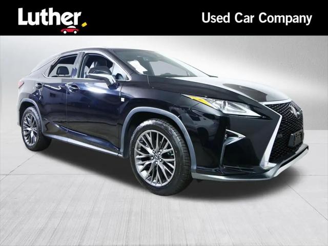2016 Lexus RX 350 F Sport for sale in Brooklyn Park, MN