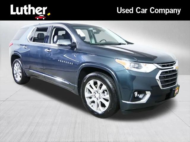 2019 Chevrolet Traverse Premier for sale in Brooklyn Park, MN