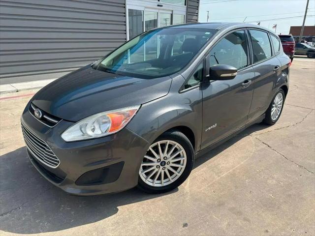 2016 Ford C-Max Hybrid SE for sale in Broken Arrow, OK