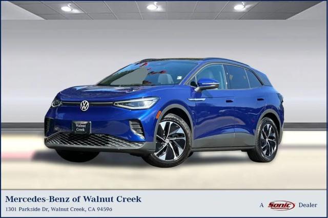 2022 Volkswagen ID.4 Pro S for sale in Walnut Creek, CA