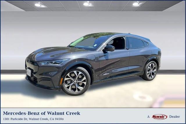 2022 Ford Mustang Mach-E Premium for sale in Walnut Creek, CA
