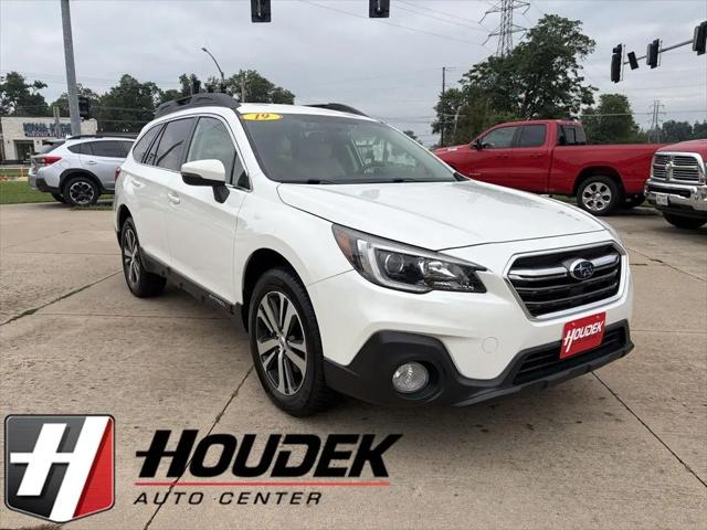 2019 Subaru Outback 2.5i Limited for sale in Marion, IA