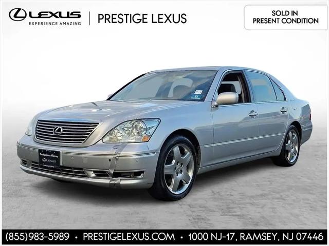 2005 Lexus LS 430 Base for sale in Ramsey, NJ