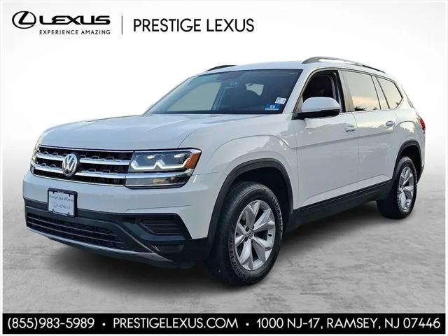 2020 Volkswagen Atlas 3.6L V6 S for sale in Ramsey, NJ