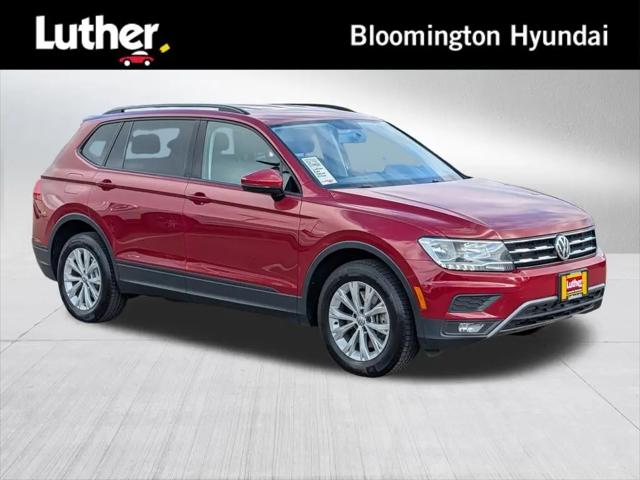 2018 Volkswagen Tiguan 2.0T S for sale in Bloomington, MN