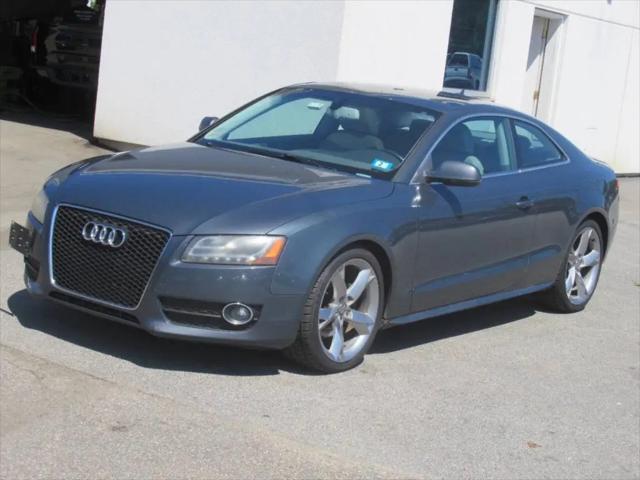 2011 Audi A5 2.0T Premium for sale in Concord, NH