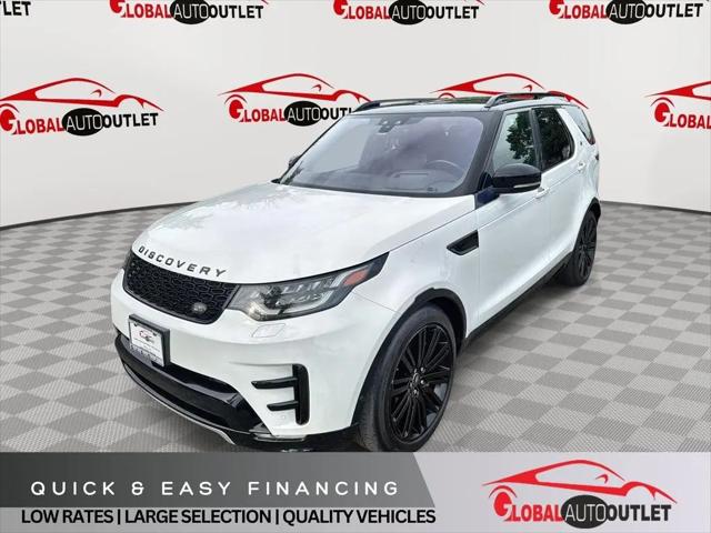 2019 Land Rover Discovery HSE LUXURY for sale in Temple Hills, MD
