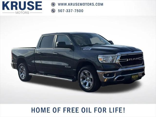 2019 Ram 1500 Big Horn/Lone Star Crew Cab 4x4 64 Box for sale in Marshall, MN