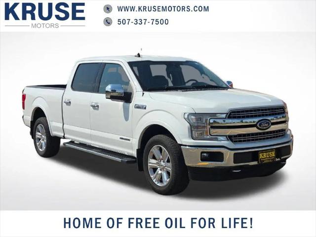 2019 Ford F-150 LARIAT for sale in Marshall, MN