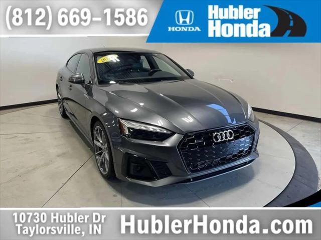2025 Audi A5 Sportback Premium 45 TFSI S line quattro S tronic for sale in Taylorsville, IN