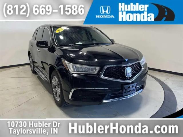 2020 Acura MDX Standard for sale in Taylorsville, IN