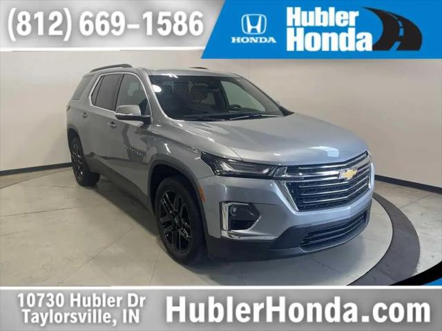 2023 Chevrolet Traverse FWD LT Cloth for sale in Taylorsville, IN