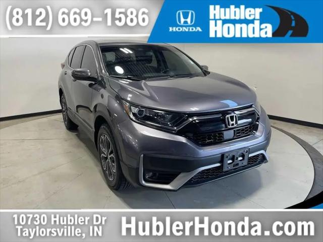 2022 Honda CR-V AWD EX-L for sale in Taylorsville, IN