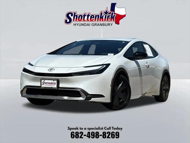 2023 Toyota Prius Prime SE for sale in Granbury, TX