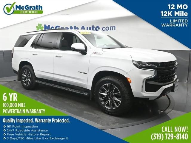 2023 Chevrolet Tahoe 4WD Z71 for sale in Cedar Rapids, IA