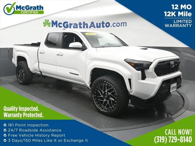 2025 Toyota Tacoma TRD Sport for sale in Cedar Rapids, IA
