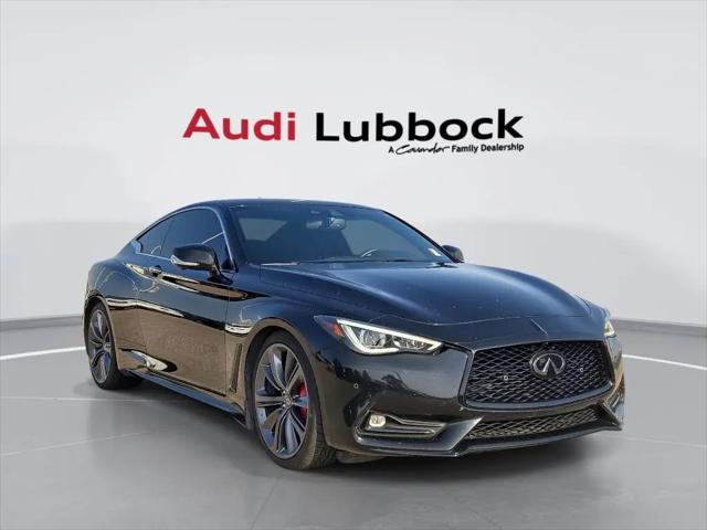 2022 INFINITI Q60 RED SPORT 400 for sale in Lubbock, TX