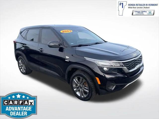 2023 Kia Seltos LX for sale in White River Junction, VT